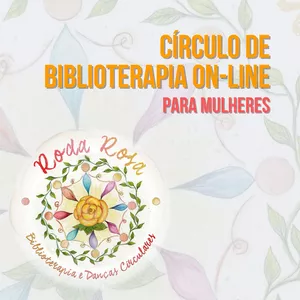 Imagem de capa para o Curso online Círculo de Biblioterapia On-line para Mulheres