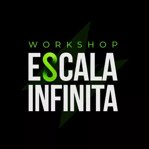 Imagem de capa para o Curso online Workshop Escala Infinita