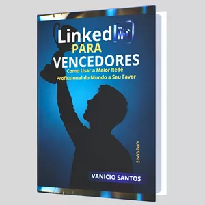 Imagem de capa para o Curso online LinkedIn para Vencedores: Como Usar a Maior Rede Profissional do Mundo a Seu Favor