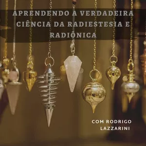 Imagem de capa para o Ebook RADIESTESIA E RADIÔNICA - CONCEITOS BÁSICOS E GRÁFICOS