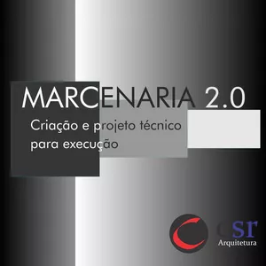 Imagem de capa para o Curso online Marcenaria 2.0