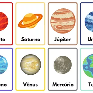 Imagem de capa para o Ebook Sistema Solar 