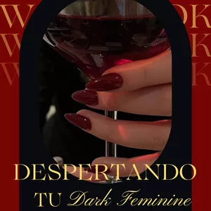 Imagen de portada para Ebook Despertando Tu Dark Feminine Energy