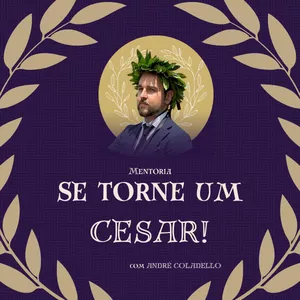 Imagem de capa para o Serviço online Mentoria SE TORNE UM CESAR! | Como se vestir bem, seja um imperador da sua própria vida.