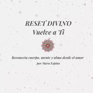 Imagen de portada para Curso online RESET DIVINO – Vuelve a Ti