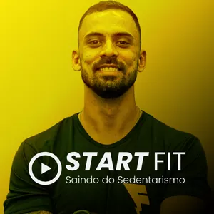 Imagem de capa para o Curso online START FIT