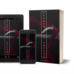 Imagem de capa para o Ebook O Poder da Sedução