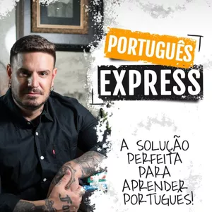 Imagem de capa para o Curso online Português Express 2025 - Pablo Jamilk 