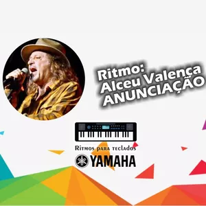 Imagem de capa para o Curso online Ritmo -  Alceu Valença / ANUNCIAÇÃO (SEM SAMPLE)