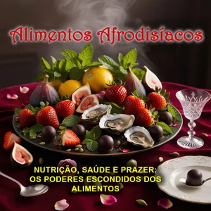 Imagem do curso ALIMENTOS AFRODISÍACOS