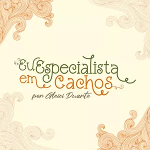 Imagem do curso Eu, Especialista em Cachos | Gleici Duarte