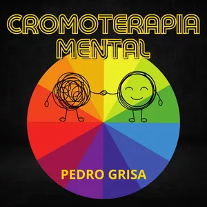 Imagem de capa para o Curso online Cromoterapia Mental com Pedro Grisa