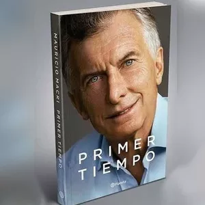 Imagen de portada para Ebook Primer Tiempo - Mauricio Macri