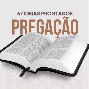 Imagem de 67 ideias de pregação criado por Barone Montenegro santos na hotmart