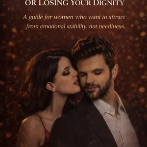 Cover image for Ebook How to Awaken Attraction Without Chasing or Losing Your Dignity