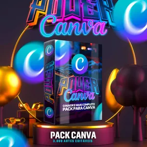Imagem de CRIE POSTAGENS INCRÍVEIS EM 5 MINUTOS COM O CANVA GRATUITO criado por Sandro na hotmart