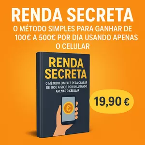 Imagem de capa para o Ebook Aprenda a Gerar Renda Extra: Guia Completo para Ganhos Diários