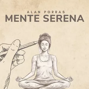 Imagen de portada para Ebook Mente serena: el arte de la meditación.
