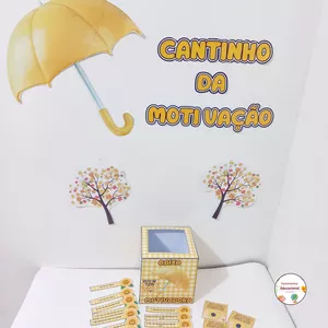 Imagem de capa para o Ebook 💛 Cantinho da motivação Setembro amarelo 💛
