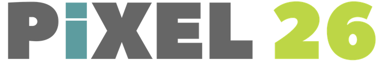 Pixel26 logo