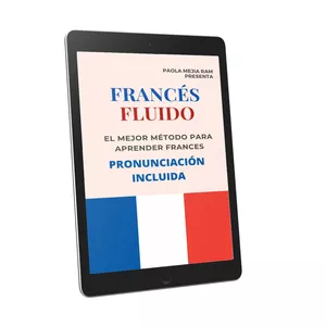 Imagen de portada para Ebook Francés Fluido 1 y 2