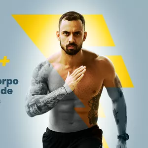 Imagem de capa para o Curso online PED - Programa de Emagrecimento Definitivo