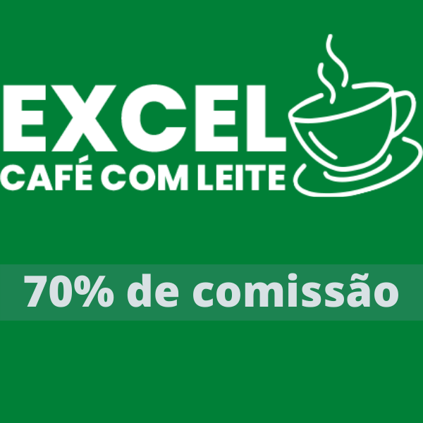 Imagem de Excel Café com Leite criado por Rafael na hotmart