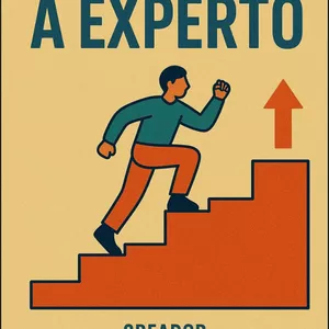 Imagen de portada para Ebook D principante a experto 