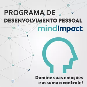 Imagem de capa para o Curso online Mind Impact 2.0