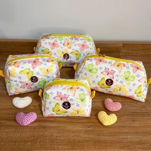 Imagem de capa para o Ebook Molde Necessaire Trapézio