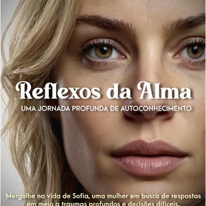 Imagem de capa para o Ebook REFLEXOS DA ALMA: Uma jornada profunda de autoconhecimento