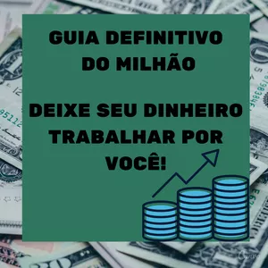 Imagem de capa para o Ebook Guia Definitivo do Milhão 