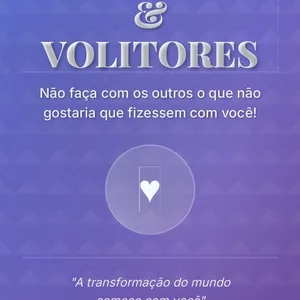 Imagem de capa para o Curso online Vitamas e Volitores — Não faça com os outros o que não gostaria que fizessem com você!  — Um guia transformador para relacionamentos humanos e crescimento pessoal