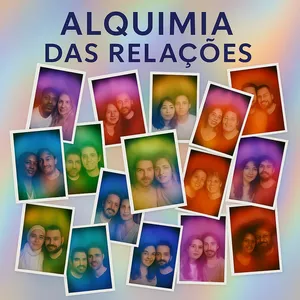 Imagem de capa para o Curso online Alquimia das Relações - A Dimensão Energéticas das Conexões Afetivas