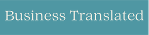 Business Translated logo