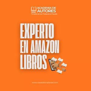 Imagen de portada para Curso online Experto en Amazon Libros 