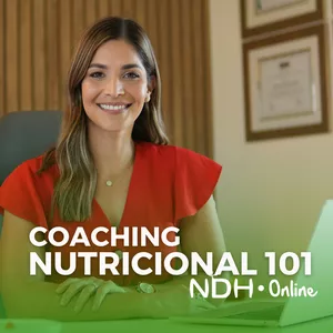 Imagen de portada para Curso online Coaching Nutricional 101