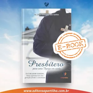 Imagem principal do produto E-Book: Presbítero para uma igreja em saída