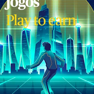 Imagem do curso Vivendo de jogos NFT