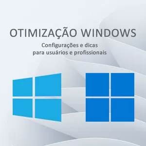 Imagem de capa para o Ebook Como Otimizar o Windows 10 e 11