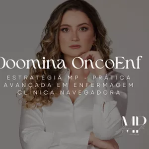 Imagem do curso DOOMINA OncoEnf: Estratégia MP - Prática Avançada em Enfermagem Clínica Especialista e Navegadora