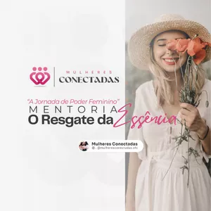 Imagem de capa para o Curso online Mentoria - O Resgate da Essência