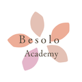 Besolo Academy -E-leanning Aesthetic School- logo