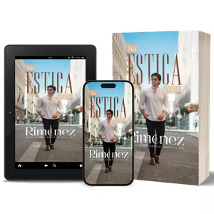 Imagem de capa para o Ebook Na Estica com Rimenez