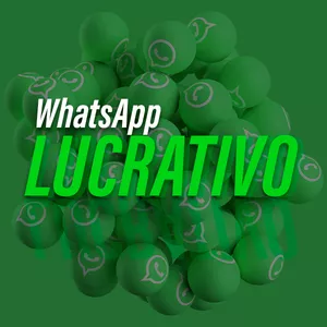 Imagem de capa para o Curso online Whatsapp Lucrativo