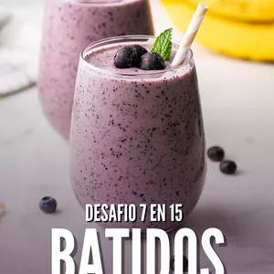 Imagen de portada para Ebook Batidos Para Perder Peso