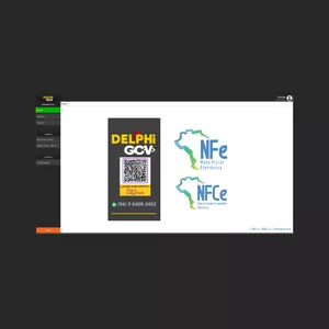 Imagem de capa para o Curso online Construa Sua Própria Solução Fiscal: NFe/NFCe com Delphi, ACBr e Firebird 4.0