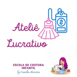 Imagem do curso Ateliê Lucrativo