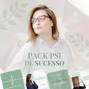 Imagem do curso Pack Psi de Sucesso