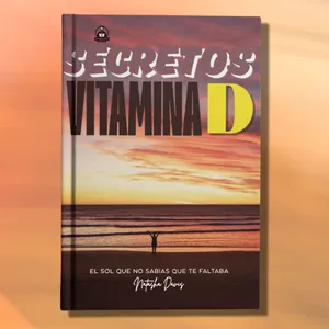Imagen de portada para Ebook SECRETOS VITAMINA D 